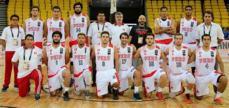 peru national basketball team